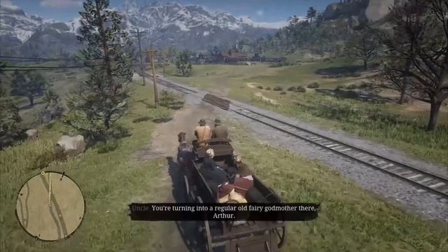 Red Dead Redemption 2 Walkthrough Gameplay Part 6 | Karonda GTX 960M | RDR2 Series With Butcher смотреть онлайн