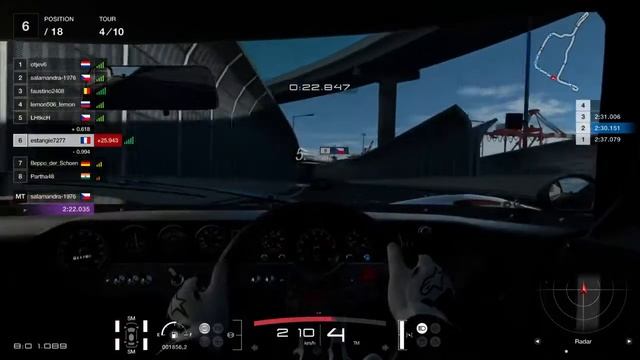 Grand Turismo 7 / En route vers GT7 / Ford GT40 Mark 1966. смотреть онлайн