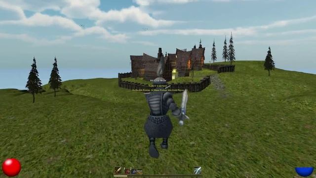 Bed of Ashes (RPG) Unity Game Prototype смотреть онлайн