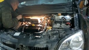 Opel Antara и Chevrolet Captiva. Большой расход бензина.