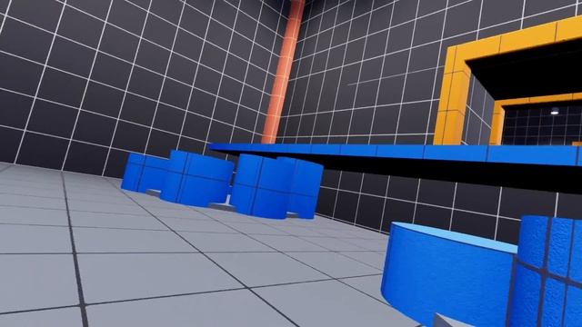 Let's Play VRGK - Virtual Reality Gamekit On Unreal Engine - A VR Open Sandbox Playground Experienc