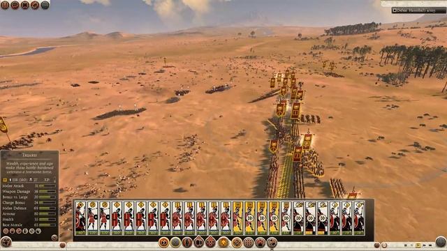 Battle of Zama - Total War: Rome II - Legendary смотреть онлайн