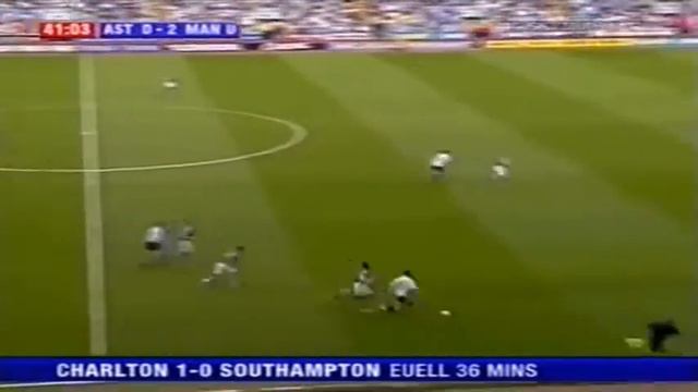 Cristiano Ronaldo Vs Aston Villa Away (15/05/2004) смотреть онлайн