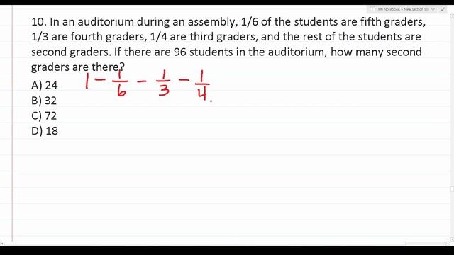 ASVAB/PiCAT AFQT Practice Test: The Arithmetic Reasoning Subtest (Free ASVAB Tutoring) смотреть онлайн