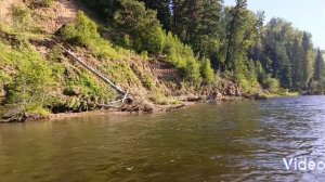 Нижняя Терсь 2024 часть 1