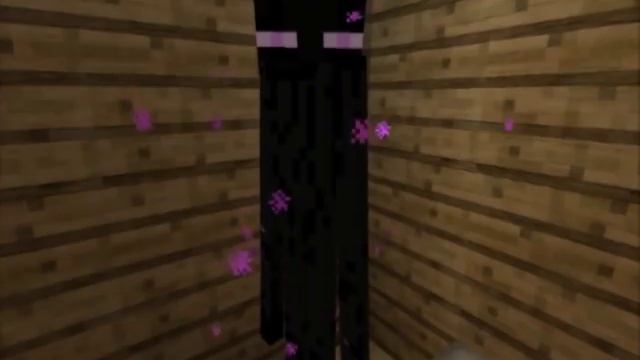 Колыбельная в Майнкрафте (Эндермен) смотреть онлайн