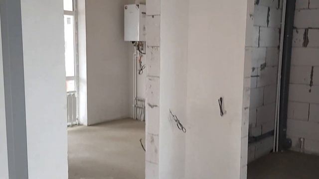 Обзор дома с газом в КП Зелёные аллеи. В посёлке Берёзовый в Краснодаре. смотреть онлайн