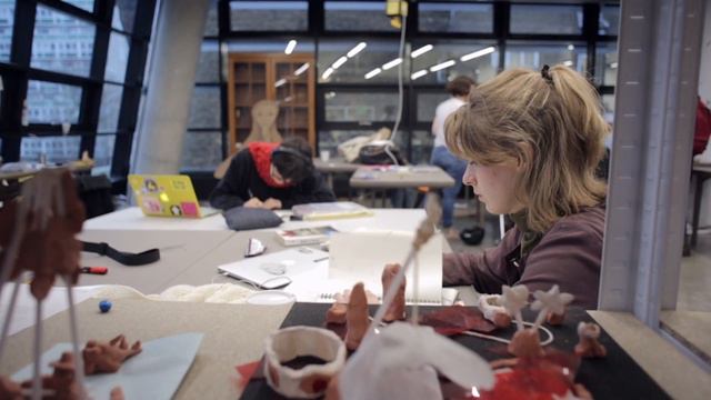University Of The Arts London - Camberwell College Of Arts London UK