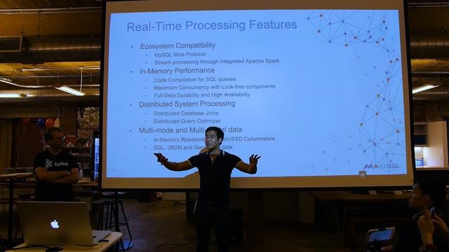 Confluent and SingleStore: Real-Time Analytics смотреть онлайн