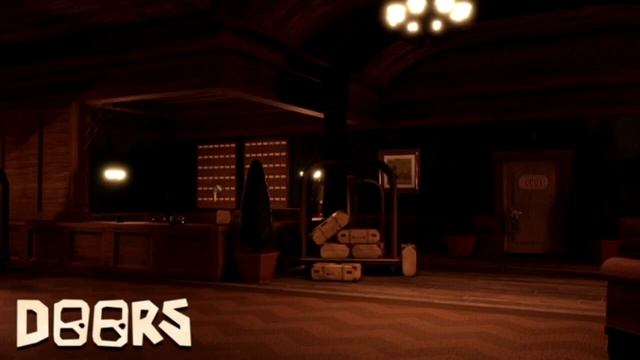 Elevator Jam (slowed+reverb) Roblox Doors смотреть онлайн