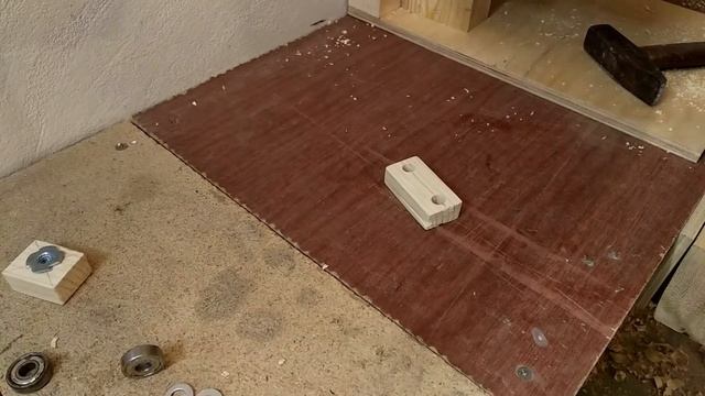 3 in 1 Homemade Lathe Machine. Part 1 - Drill Powered Wooden Lathe смотреть онлайн