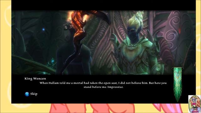 Nudist of Amular part 5 (Kingdoms of Amalur)Too Much Sidquesting смотреть онлайн