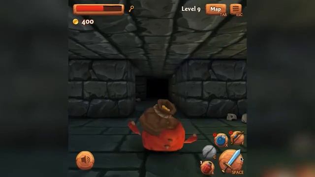 Demons Everywhere! Keep Out Game Walkthrough 02, Levels 6 - 10 смотреть онлайн