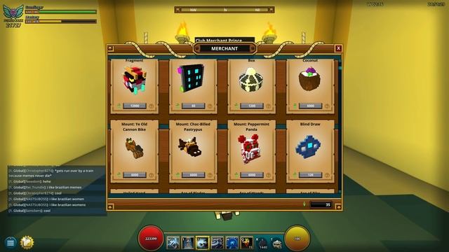 #TROVE | ВСЕ ПОСТРОЙКИ В КЛУБЕ | полный Обзор и Гайд