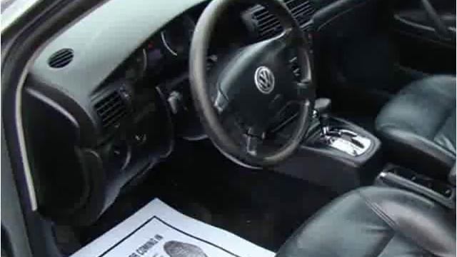 2002 Volkswagen Passat Used Cars York PA смотреть онлайн