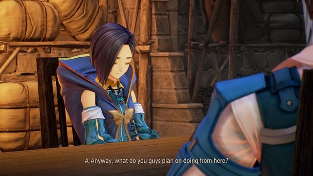 "Battle At Riville Prison Tower" Tales of Arise Walkthrough Part 09 (Playstation 5) смотреть онлайн