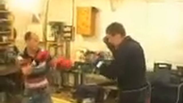 ПЬЯНЫЕ БОКСЕРЫ смотреть онлайн