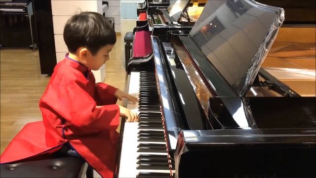 Эван Ли - 5-летний мальчик, виртуозно играющий на пианино смотреть онлайн