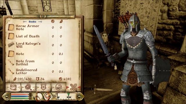 TES Oblivion Episode 21: Money is made and lessons are learned. смотреть онлайн
