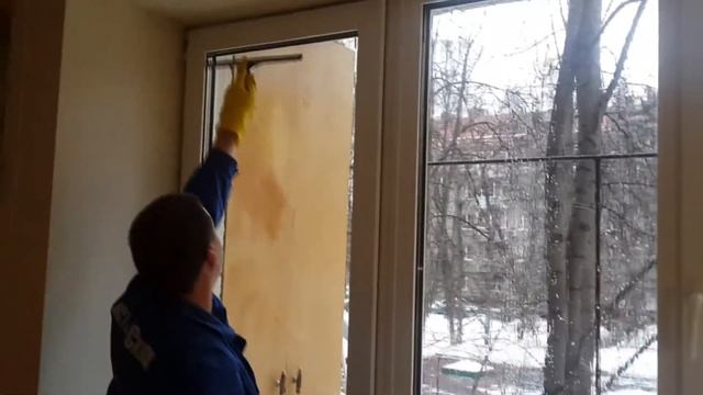 Мытье окон смотреть онлайн