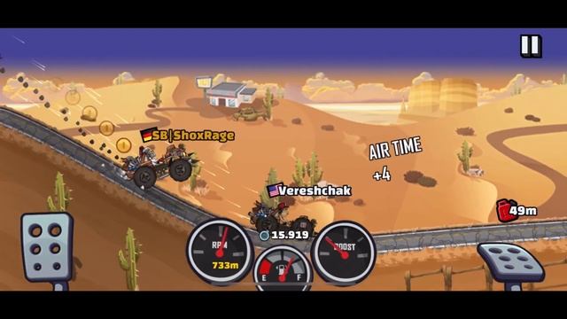 BEATING THE VERESHCHAK MONSTERTRUCK CHALLENGES ??| Hill Climb Racing 2 смотреть онлайн