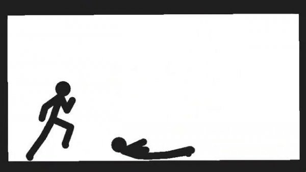 STICKMAN FIGHT STICKNODES 24FPS