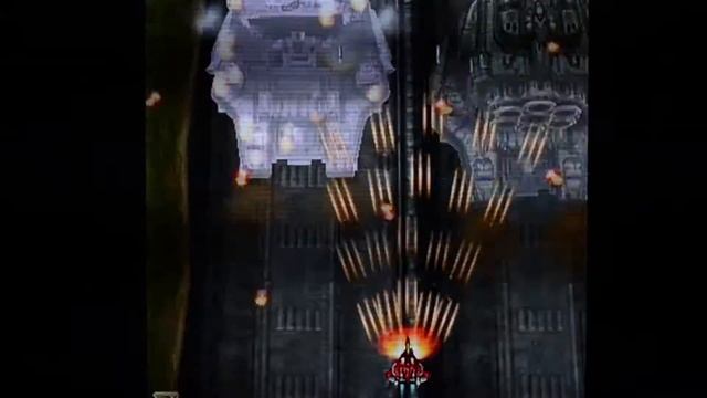 Raiden 3 быстрый обзор смотреть онлайн