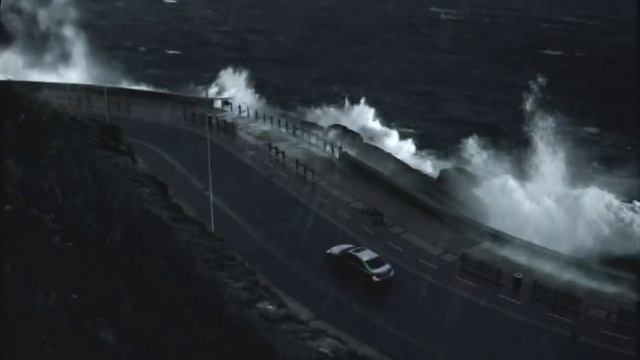 Renault Samsung SM5 2008 commercial (korea) смотреть онлайн