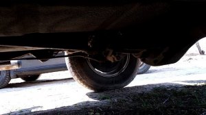 Шприцевание крестовин на L200 MPS