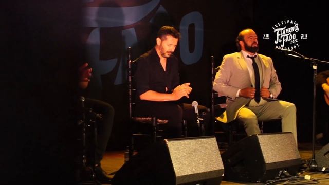 Miguel de Tena en el Festival de Flamenco y Fado смотреть онлайн