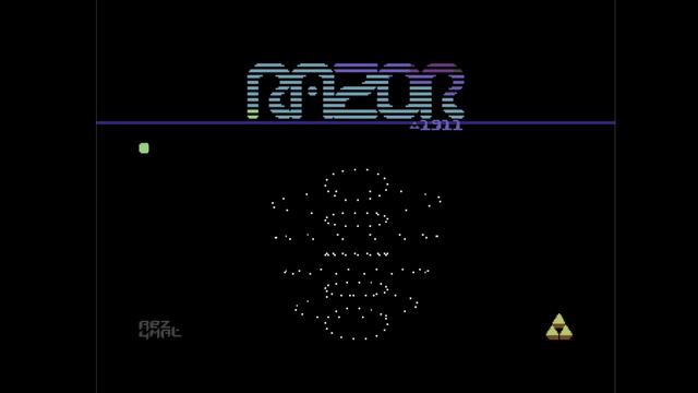 C64 4k Intro : The Best Intro Ever by Razor 1911 ! 2016 смотреть онлайн