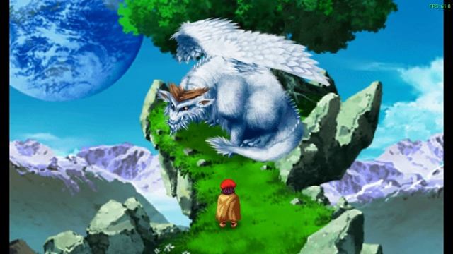 [PSP] Lunar: Silver Star Harmony Прохождение / Walkthrough part 14 End смотреть онлайн