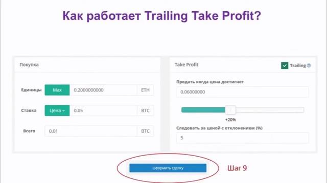 3commas.io Как ставить Stop Loss и Take Profit одновременно на бирже Bittrex, Poloniex смотреть онлайн