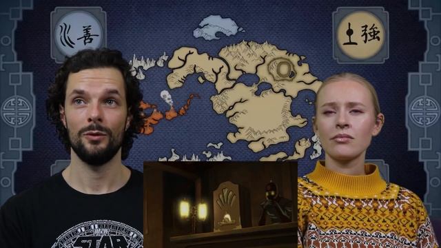 The Legend of Korra | 1x1 Welcome to Republic City - REACTION! смотреть онлайн