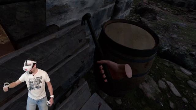 Я сделал лестницу в VR! Устроился смотрителем башни в Land of Towers VR смотреть онлайн