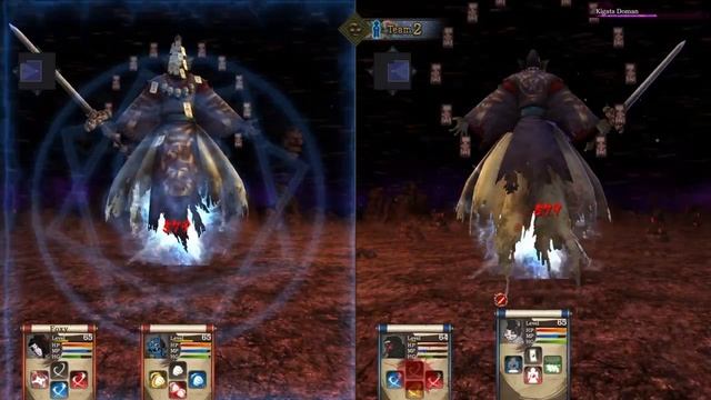 Haunted Dungeons: Hyakki Castle "Kigata Doman (Final Boss)" смотреть онлайн
