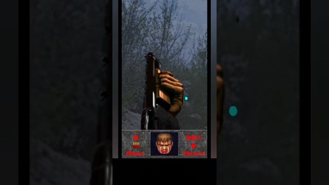 Обзор игры Doom Man AR #shorts смотреть онлайн