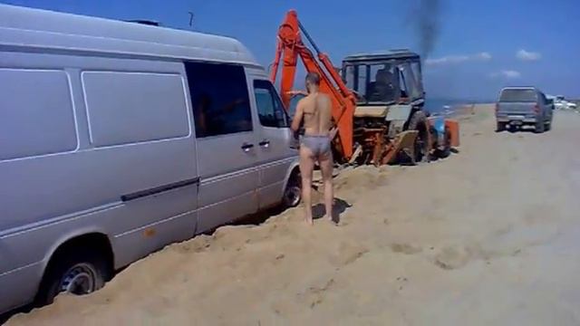 Отдых в Анапе , сели на мель смотреть онлайн