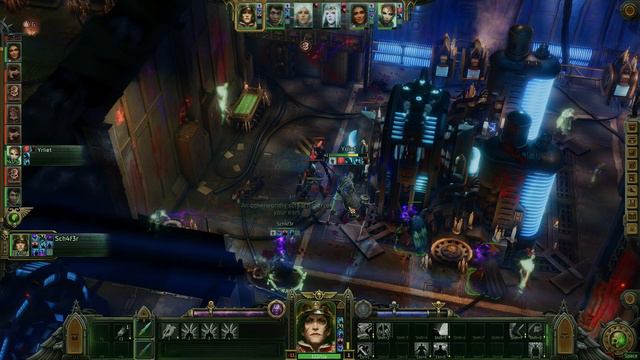 Warhammer 40K: Rogue Trader - Episode 65 (Melee Biomancer / Heretic / Hard) смотреть онлайн