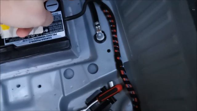 Audi A4 B8 - How to change and recode your car's battery ?? смотреть онлайн