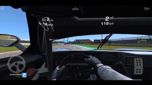 Ford GT Fia GT 1 - Real Racing 3 Android Gameplay смотреть онлайн