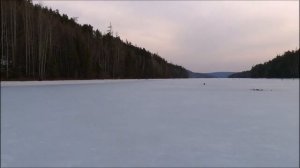 рыбалка на  Усть - Илимское водохранилище