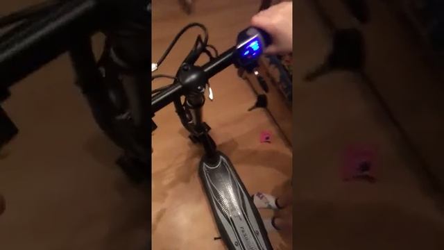 Обзор электросамоката смотреть онлайн