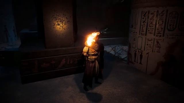 Пролог игры Assassins Creed Origins смотреть онлайн