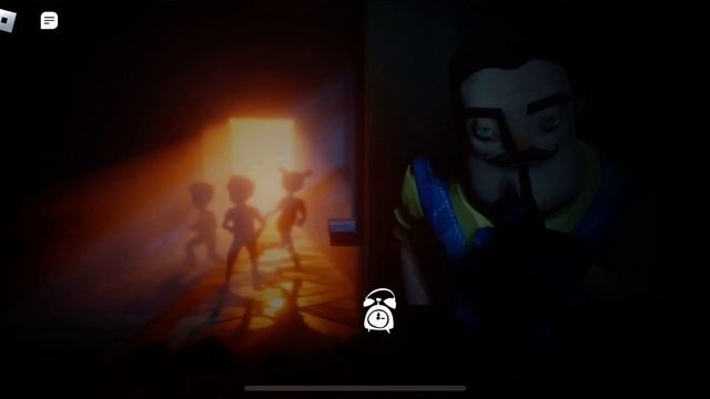 Roblox SECRET NEIGHBOR WHAAT смотреть онлайн