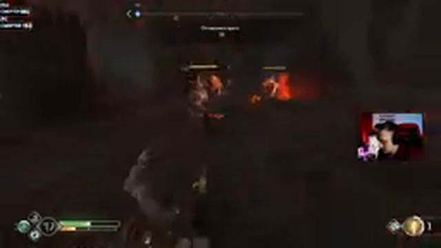 Стрим God of War ➤ Муспельхейм и Нифльхейм ➤Прохождение на PC #5 смотреть онлайн