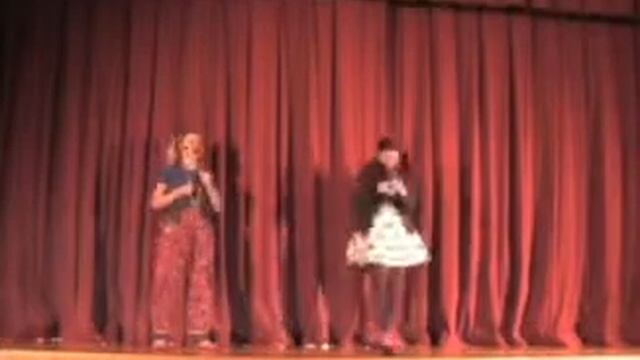 Чтецкий вечер. Акт второй. ПРОЗА. смотреть онлайн