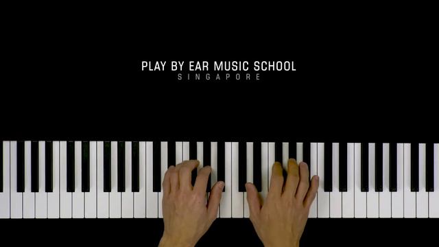 Random improvisation in the key of B смотреть онлайн