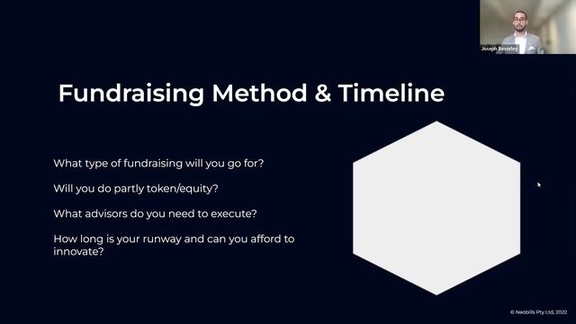 How to raise capital for your Web 3 Project with Joey Beverley, Pras Indrakumar, and Steve Torso смотреть онлайн