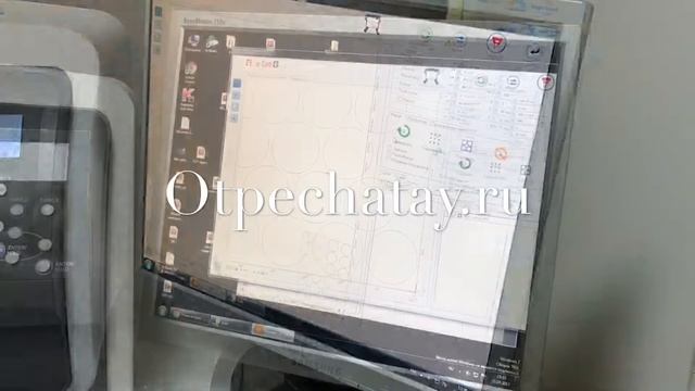 Изготовление наклеек с плоттерной резкой смотреть онлайн